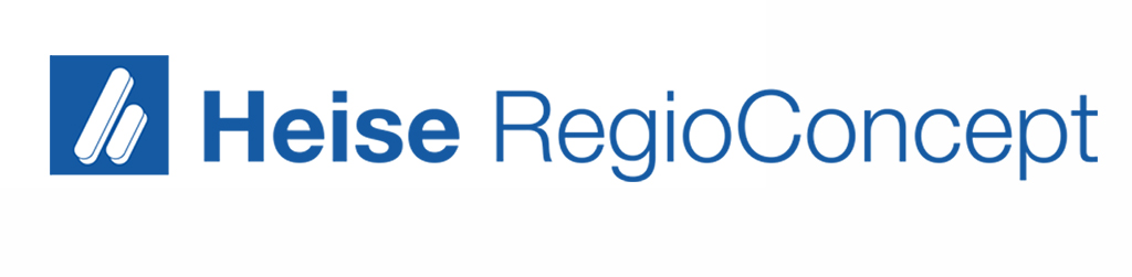 Heise RegioConcept GmbH & Co. KG Logo